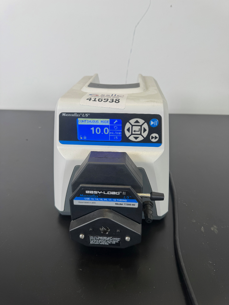Image of Cole-Parmer Masterflex L/S Peristaltic Pump